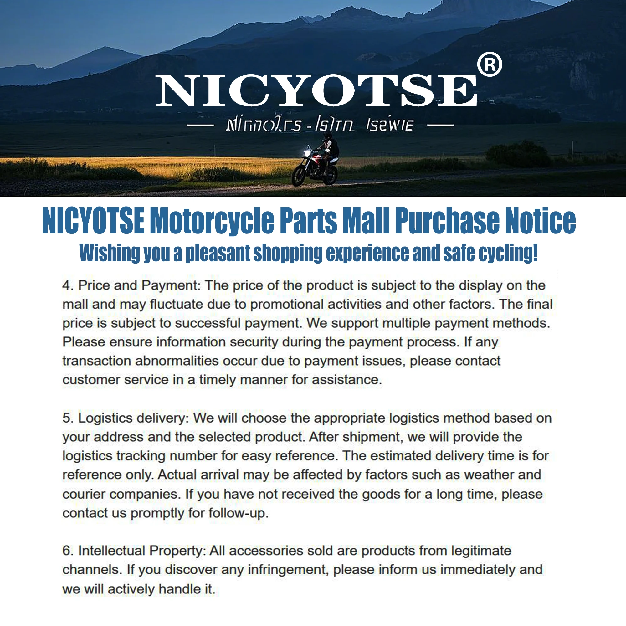 يصلح لأجزاء المكربن للدراجات النارية ياماها Virago XV250