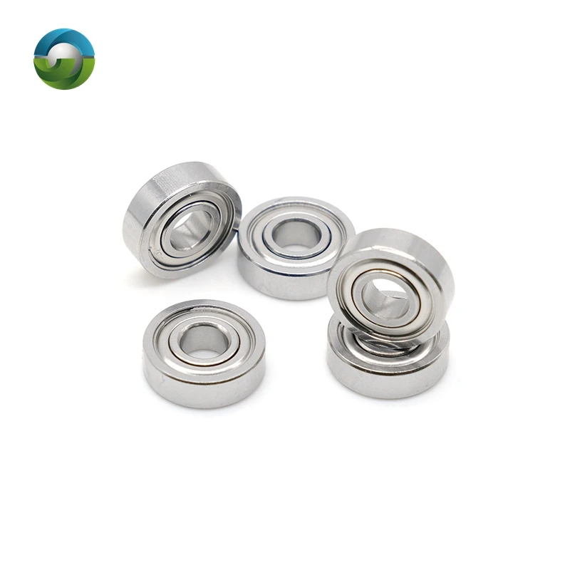 

5/10pcs 692ZZ 693ZZ 694ZZ 695ZZ 696ZZ 697ZZ 698ZZ 699ZZ Mini Metal Sealed Miniature Bearing Ball Bearings For 3D/Quadcopter/Mode