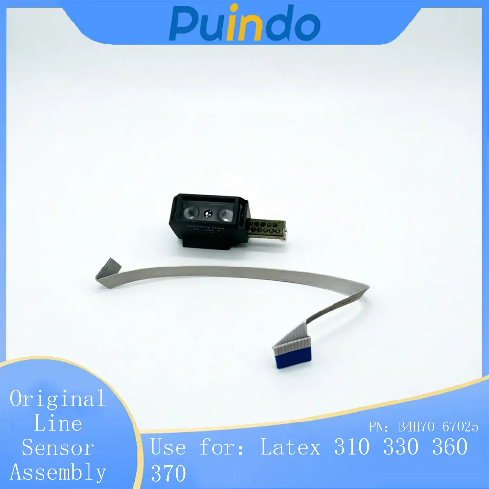 B4H70-67025 Original Remanufactured Line Sensor Assembly for HP Latex 310 330 360 370 Carriage Light Assembly
