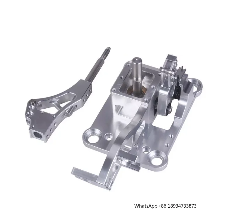 Billet Shifter Box for RSX Integra DC2 Civic EM2 ES EF EG EK W/ K20 K24 Swap