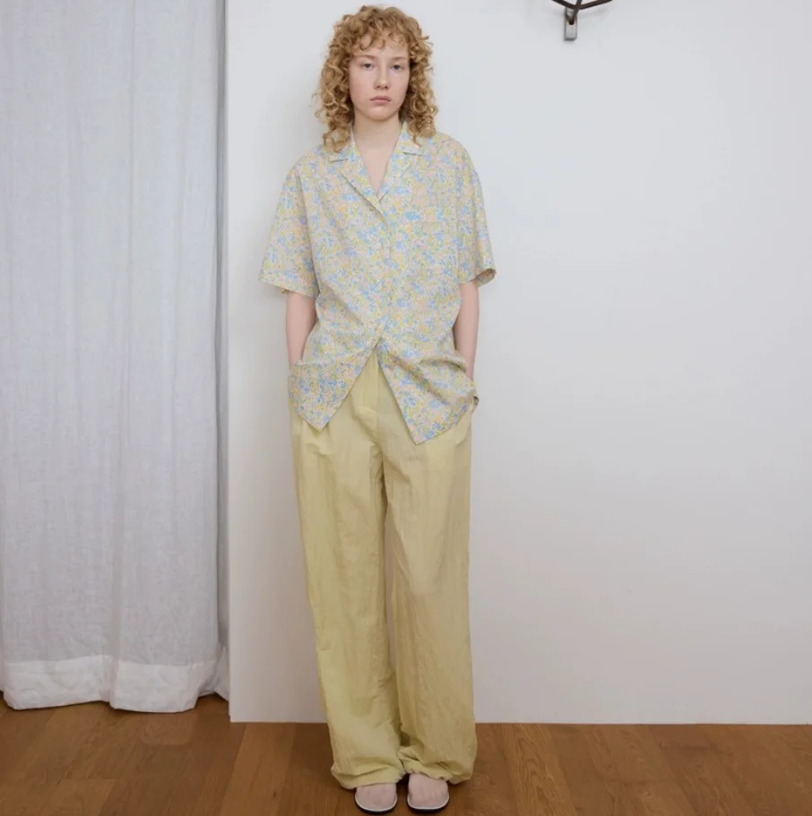 Pantalones informales de pierna recta adelgazantes con cintura ajustable para mujer, pantalones largos ligeros y holgados de Color, Qui very