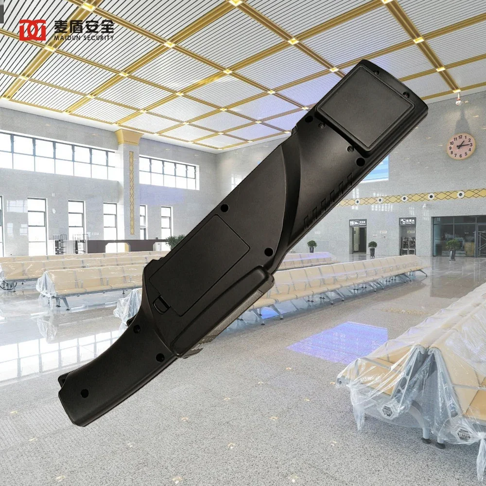 Portable Liquids Security Inspection Tool Detector Handheld Liquid Safety Tester Metro Use Dangerous Liquid Detector