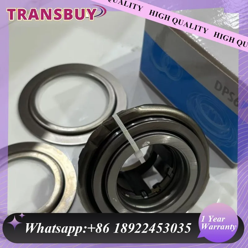

6DCT250 New DPS6 PS250 A6Z7A508E Transmission Dual Clutch Forks Bearing Shift Kit for Ford Focus Fiesta BV6Z7A508A