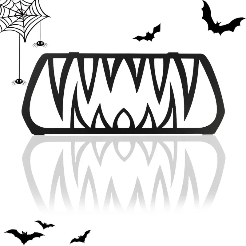 

ATVs Cooling Enhancement Radiator Grille Insert Protective Covers Suitable for Ryker 600 900 Motorbike Easy Installation X37F