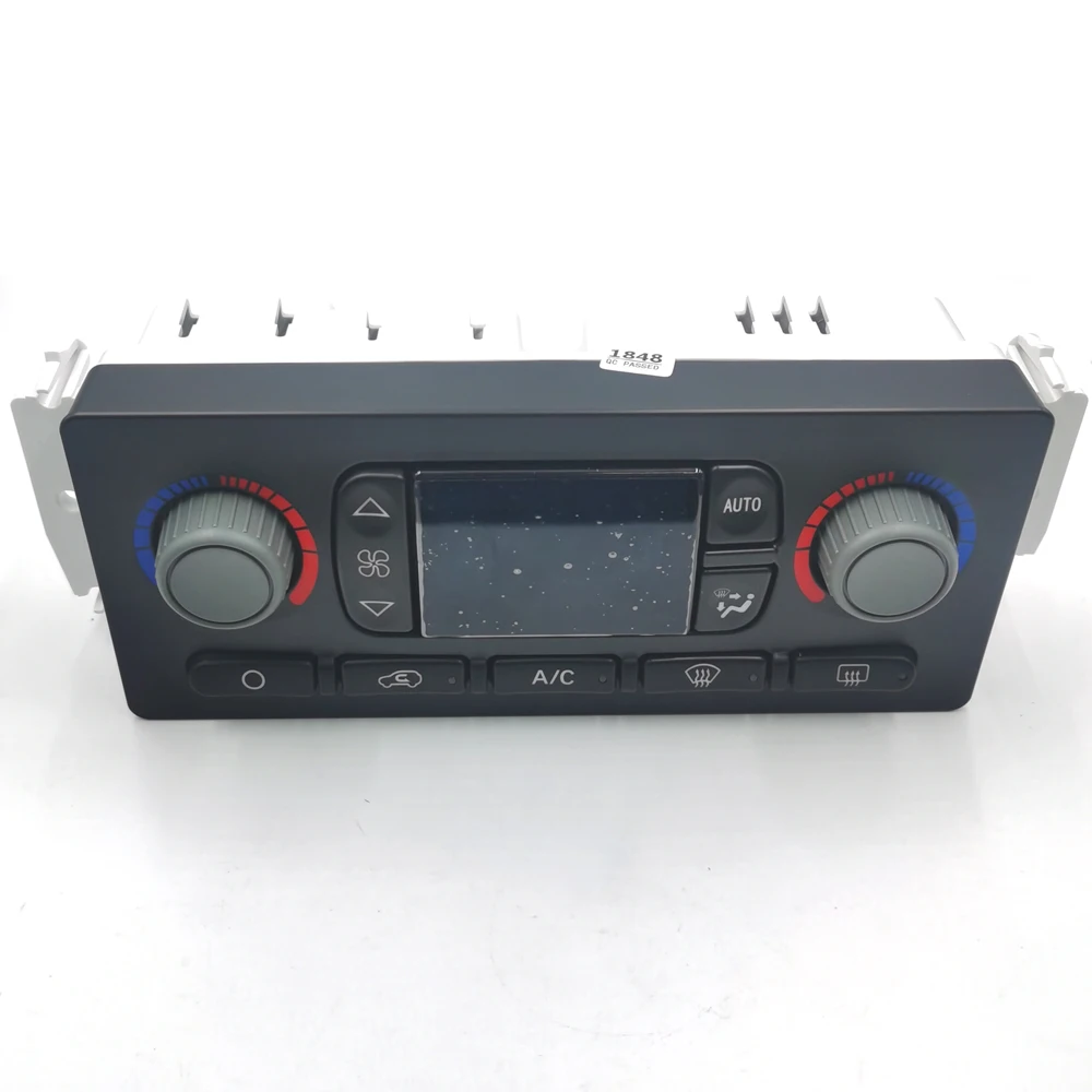 OE: 599-211XD 15832311 10367041 10399657 Car A/C Heater Climate Control Module For GMC Chevrolet Cadillac Oldsmobile Hummer