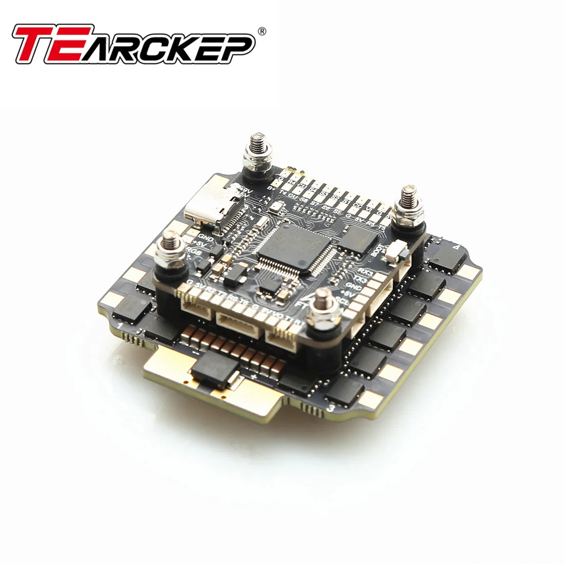F7 flight control F722 flying tower BF 3-8S AM32 80A/100A 32-bit 13-inch 15-inch crossing machine
