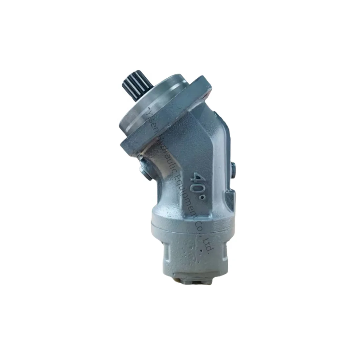 A2FO series axial quantitative plunger high-speed curved neck oil pump traveling machinery high-pressure hydraulic oil pump