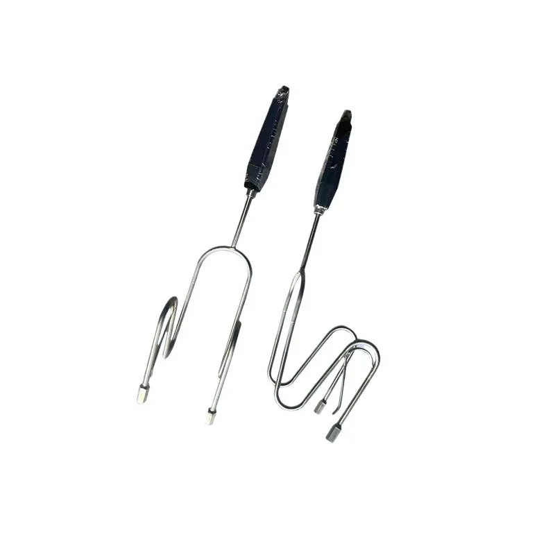 Analyzer sampling probe, sampling handle, 2-in-1 double-row handle, hose