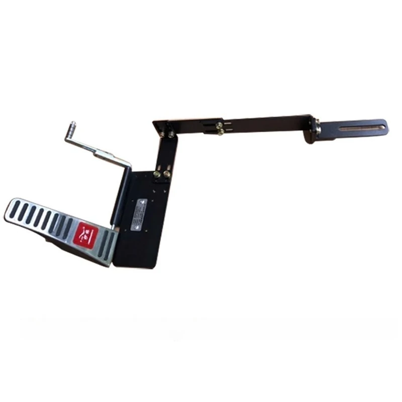 

Автомобильный ускоритель левой ноги, установка для инвалидов C5, водитель левой ноги, автомобильное вспомогательное устройство