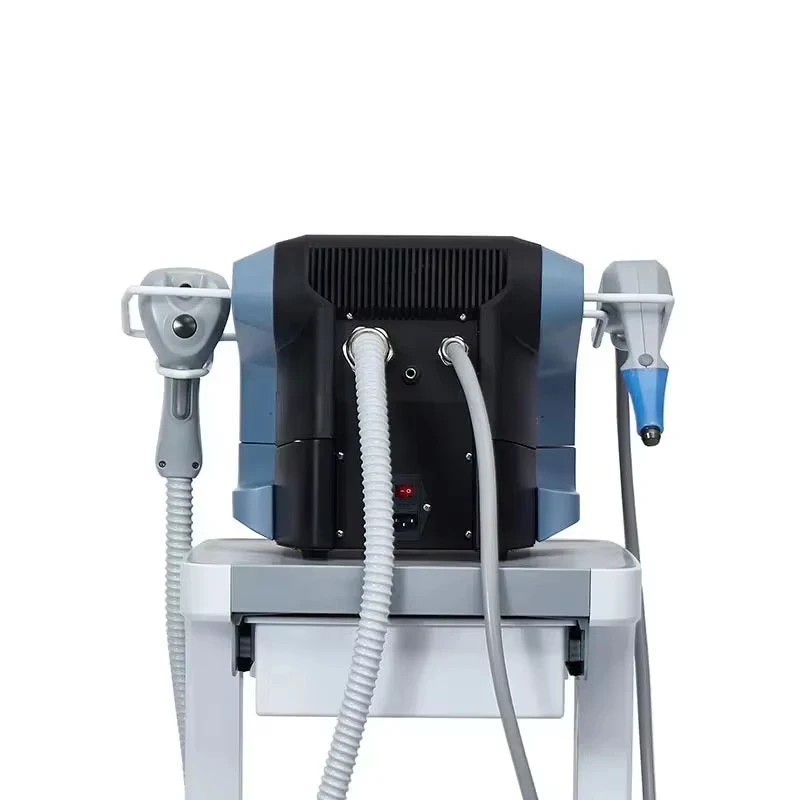 울트라 360 2in1 노화 방지 미용 기계 |   얼굴 리프팅 및 바디 슬리밍을 위한 콜라겐 건 – 셀룰라이트 감소 전문가