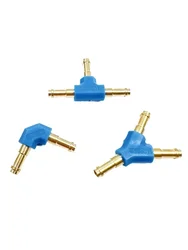 Y/T/L/type Tracheal Joint L-T-Y-PK-2-3-4-6 Pneumatic Components Quick Plug Connector