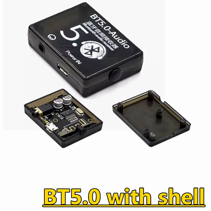 VHM-314 VHM314 Bluetooth Audio Receiver board Bluetooth V5.0 V4.1 mp3 lossless decoder board Wireless Stereo Music Module