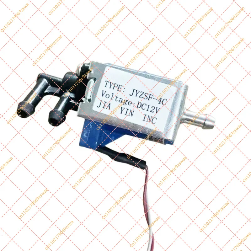 Solenoid Valve for Roborock G10S S7 MaxV Ultra - Electronic Control Air Valve Replacement