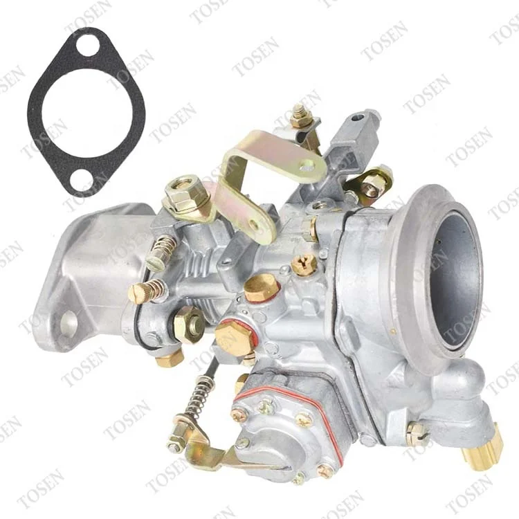 Carburador Carb 923808   Para Jeep Willys 1955-1975 1 Barril CJ3B CJ5 CJ6 F-HEAD Outras peças de motor