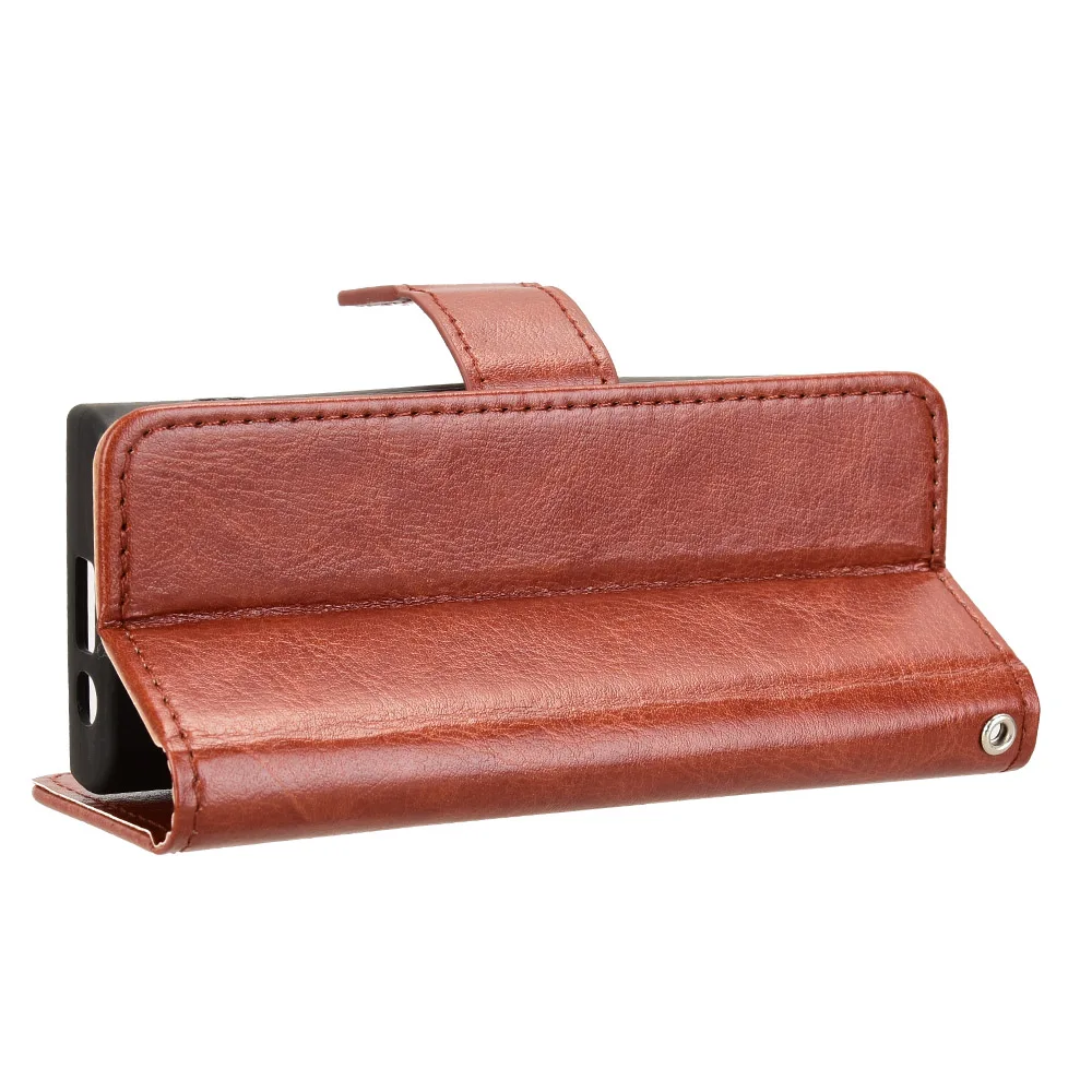 For Nokia 108 4G (2024) Flip Luxury Leather Case Retro Wallet Book Holder Full Cover For Nokia 108 4G (2024) Funda Phone Bags