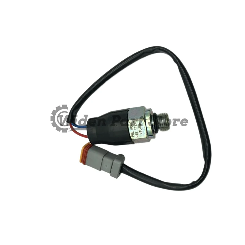 

Pressure Sensor 31LF-00500 for Hyundai R140W7 R170W7 R200W7 R55W7 Excavator