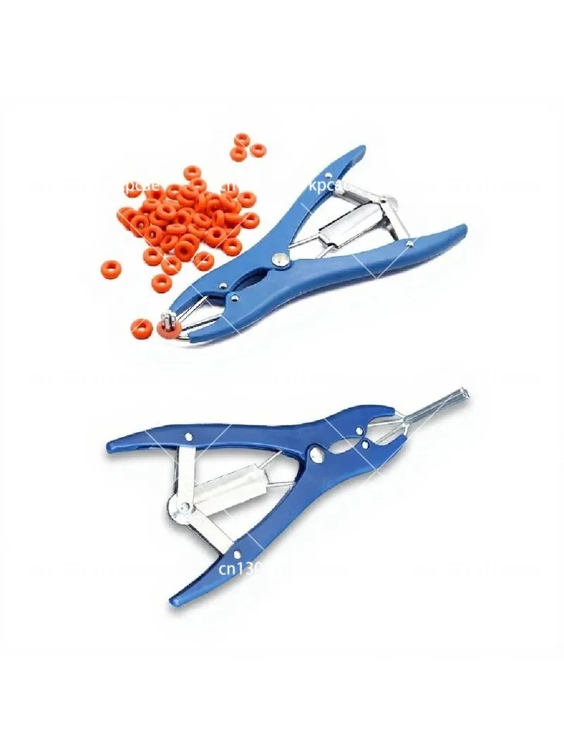 Silicone Balloon Rubber Band Hose Spreader Expander Tool for O-Ring Seal Ring Installation And Removal - Handy Tool for Maintena