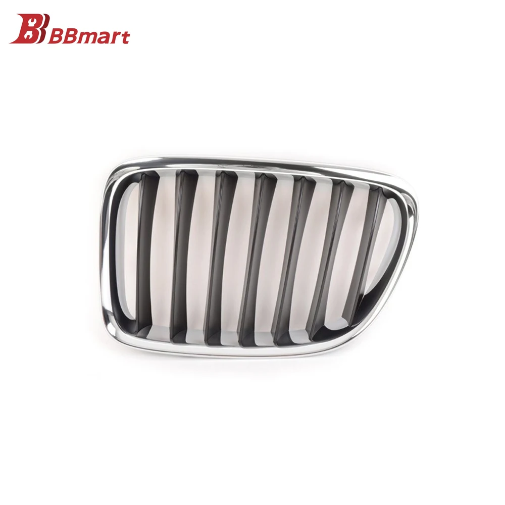 51112993305 BBmart Auto Parts 1 Pcs Wholesale Price  Front Kidney Grille Grill Gloss Black Left For BMW X1 E84