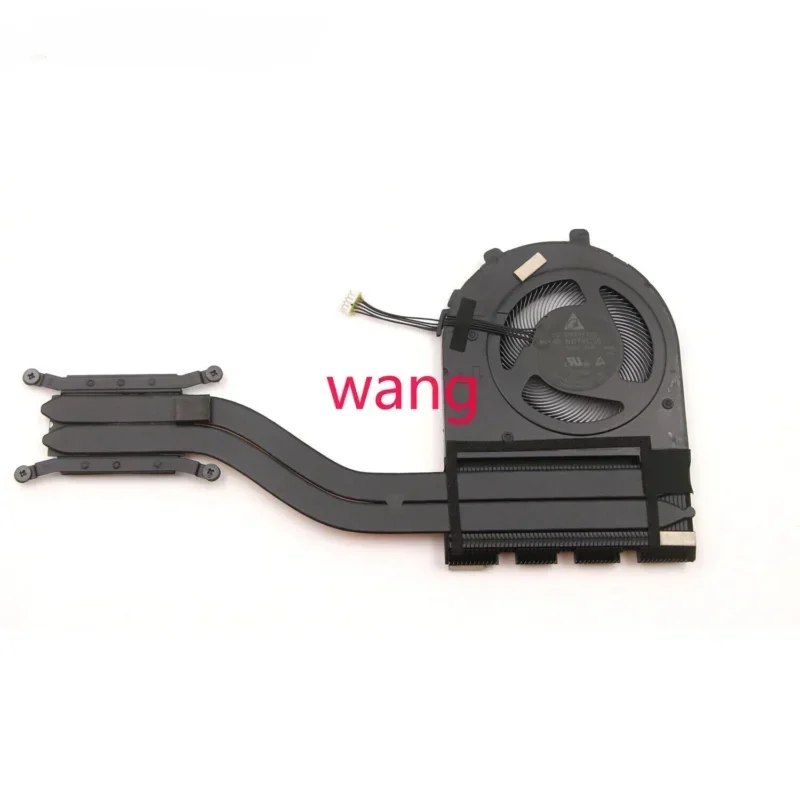 Original CPU Cooling Heatsink FAN For ThinkPad E495 E595 02DL861 02DL862