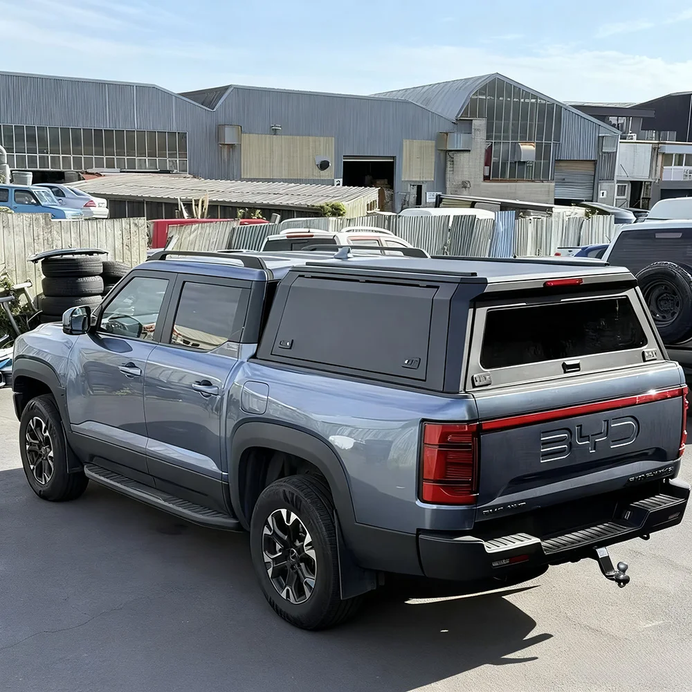 

Dream Garage Rustworthy Quality Steady Use Truck Canopy Heavy Duty Weatherproof Secure Pickup Bed Top Hard Cover For BYD SHARK 2