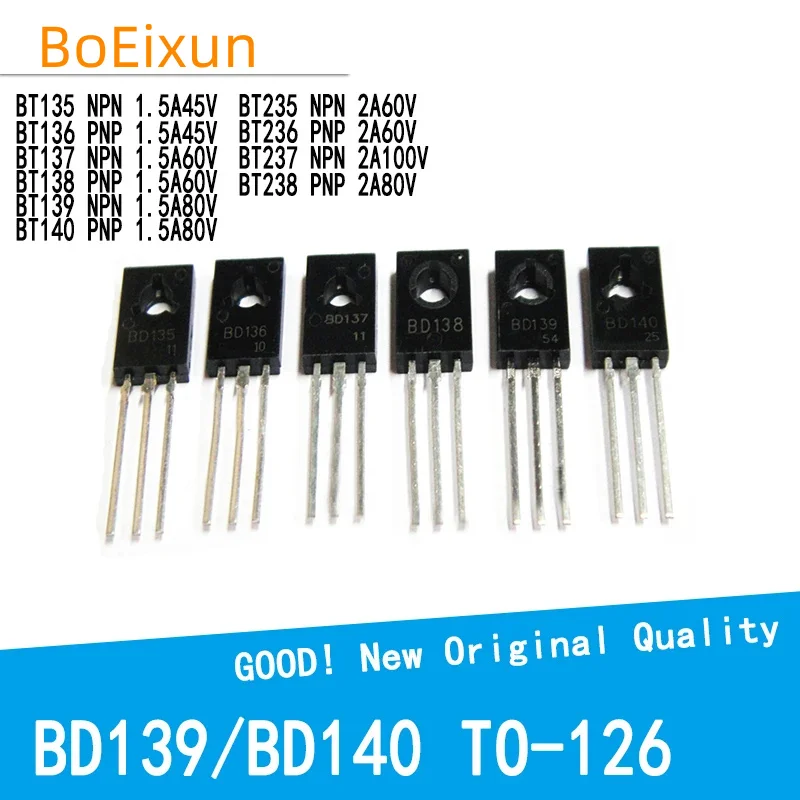 20PCS/LOT BD135 BD1…