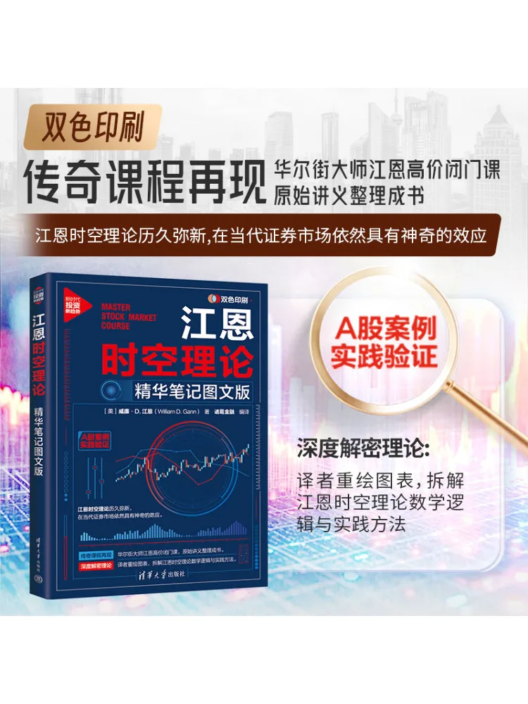 

Книга-Winshare Gann's Theory Of Time and Space Essence Notes Иллюстрированное издание