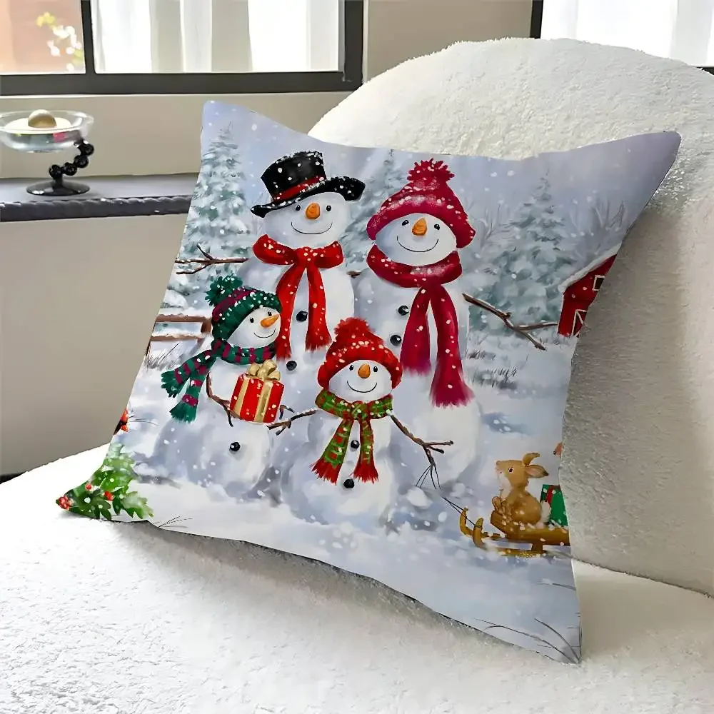 Funda De CojíN De M… - image