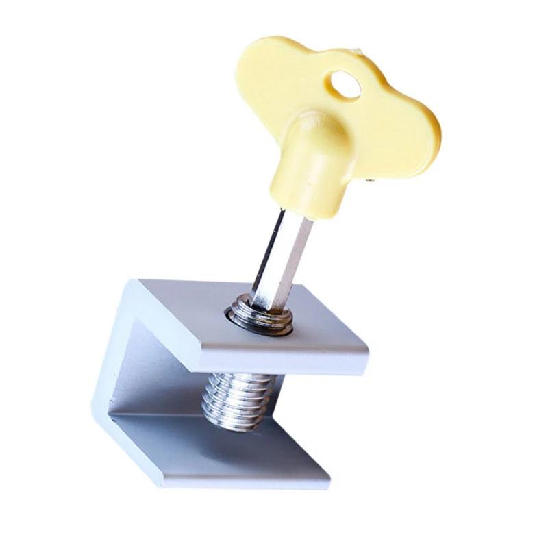 

Tool Window Lock Aluminum frame Hex wrench Home Push pull Restrictor Screen Security Silver Children Equipment Supply