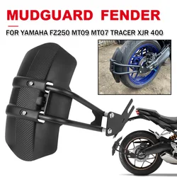 Guardabarros de motocicleta, cubierta protectora contra salpicaduras, guardabarros trasero Universal para Yamaha MT09 MT03 MT 03 09 Tracer 7 Tracer 900 700