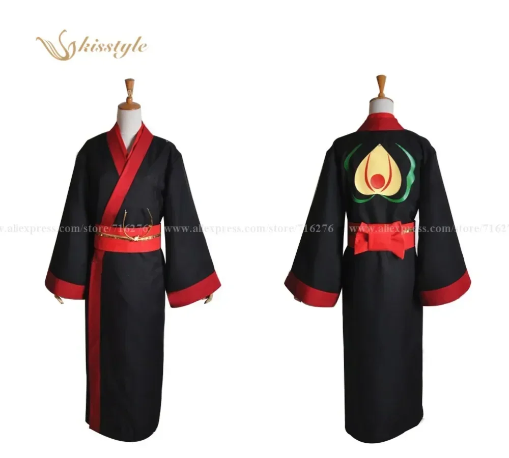

Anime Hozuki no Reitetsu Hozuki kimono cosplay costume,Cusomized Accepted