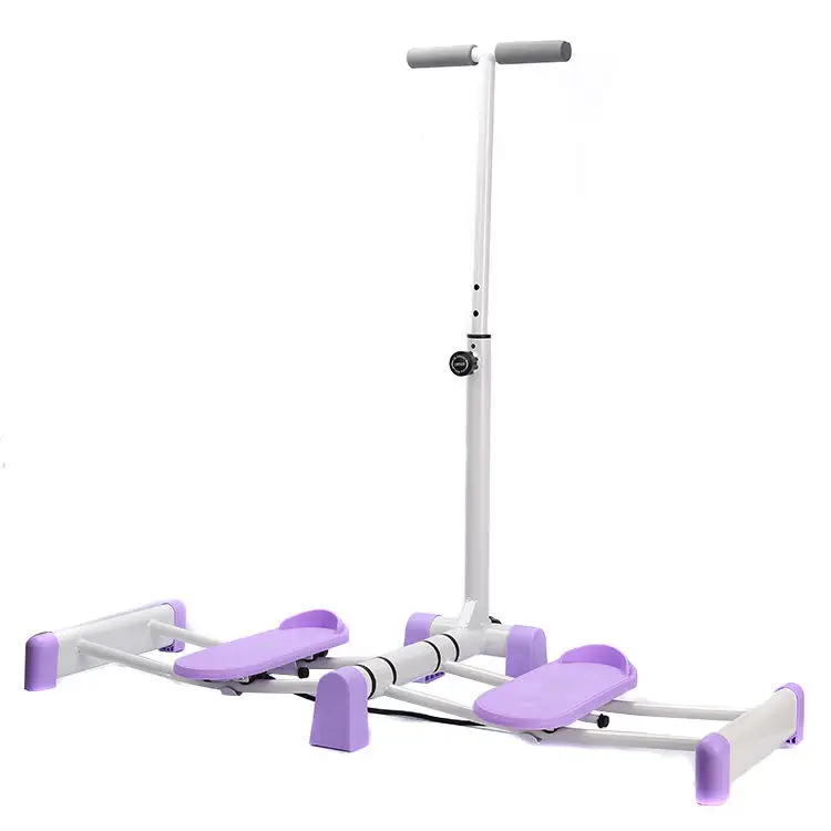 Indoor Sport Bein muskel trainer Bein maschine mit Armlehnen Magic Leg Übung faltbarer Trainer