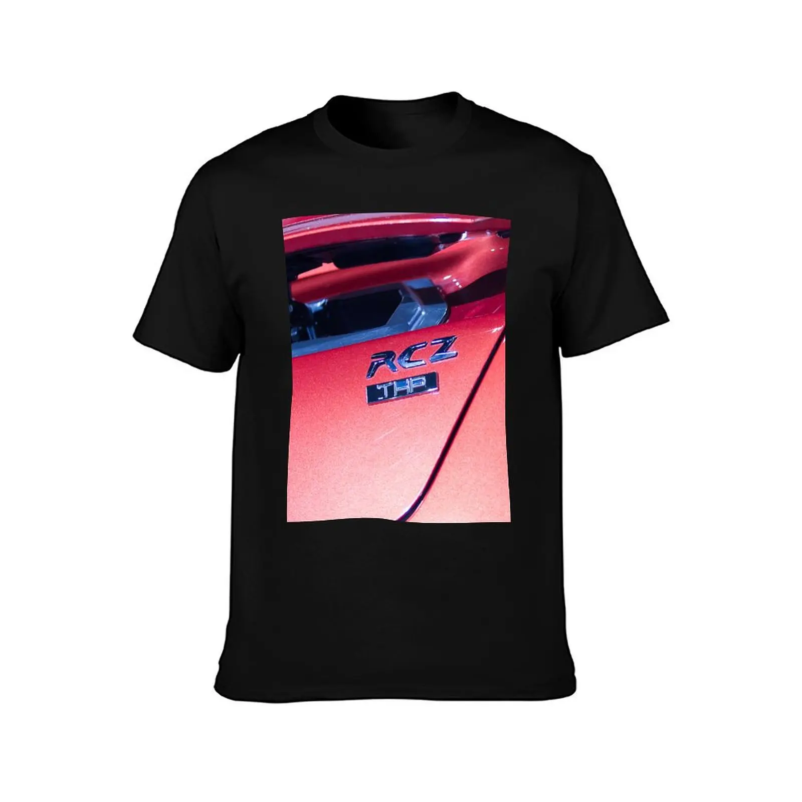 Peugeot RCZ Back Light [ Print & iPad / iPod / iPhone Case ] T-Shirt new gifts and t-shirts graphic shirts mens graphic t-shirts