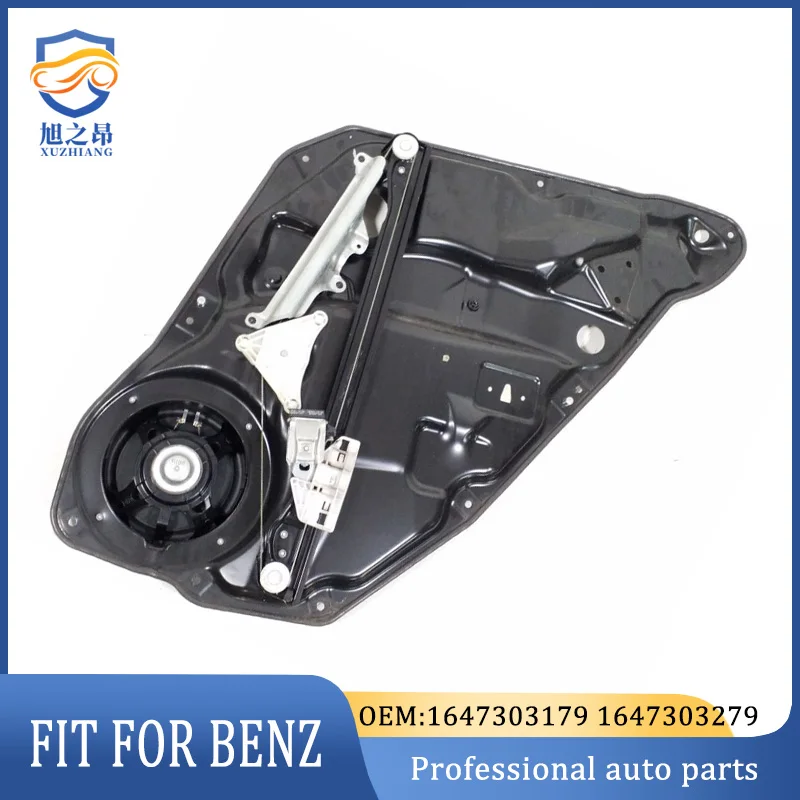 1647303179 1647303279 Rear and Left Side Window Regulator Without Motor For Mercedes Benz W164 X164 M Gl Class