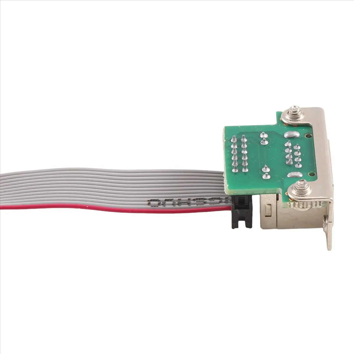OK Mini PCIe 2.5G Ethernet Card RJ45 Network Adapter Gigabit Network Adapter Mini Pci-E 2500Mbps RJ45 LAN Controller Card