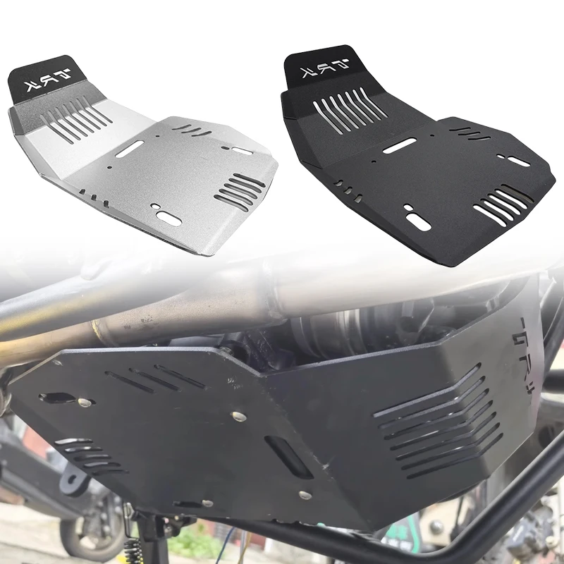 Fit Für TRK 502X 502 Jinpeng TRK502X TRK502 2019 2020 2021 2022 2023 Motorrad Motor Schutz Abdeckung Chassis Schutz skid Platte