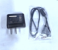 Original For Panasonic GF9 GF10 GX85 GX80 G80 G85 ZS110 ZS70 Tz90 ZS200 ZS220 LX10 Fz2000 GX9 Camera Charger USB cable Charger