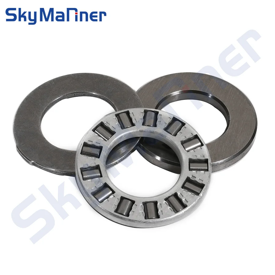 Thrust Bearing Kit 93342-624U0 For Yamaha Parsun 36HP 40Horsepower Outboard Engine Pinion Needle 93342-624U0-000 Replaces Parts