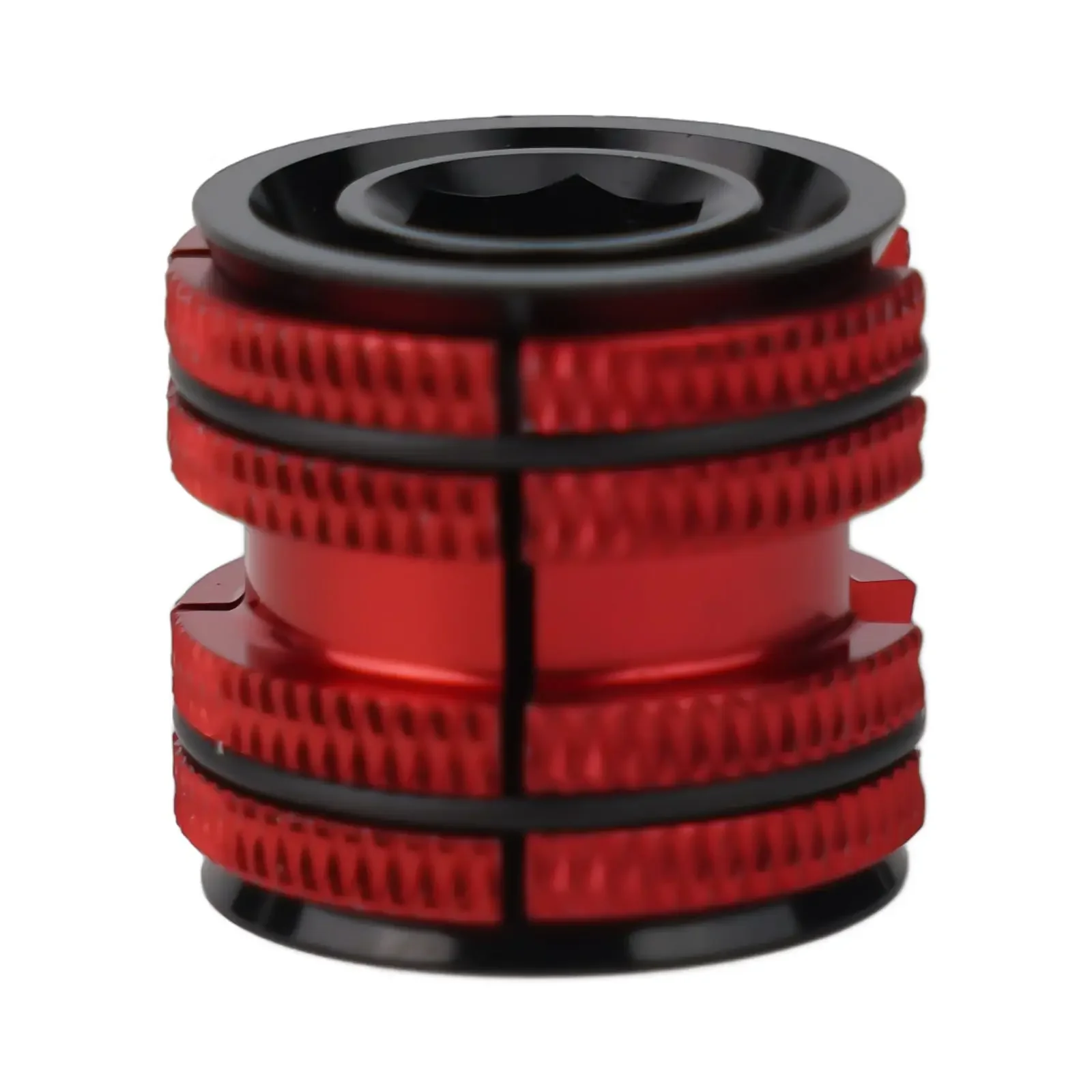 

MTB Bike Headset Expander Plug Parts Road Mountain Bicycle Headset Expander Bicycle Accessories For 28.6mm Carbon Fiber Fork