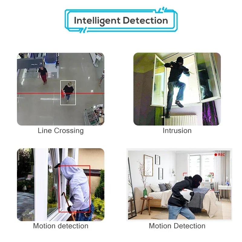 

IPC-HDBW2831E-S-S2 Black 8MP Dome IP Camera IP67 Waterproof Metal Casing IR 30m Starlight IP POE Camera