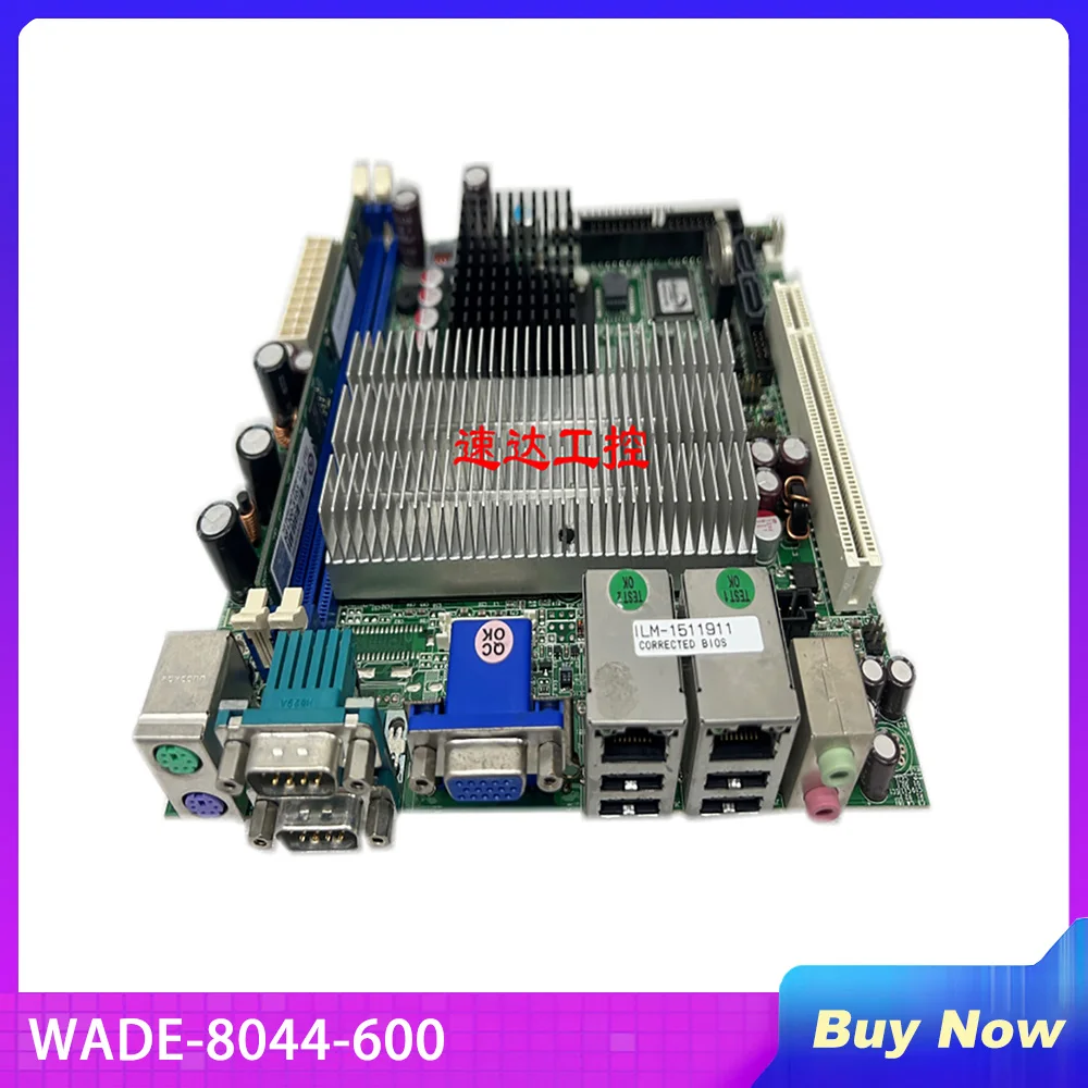 

WADE-8044-600 Board WADE-8044 Good Qualiy Card