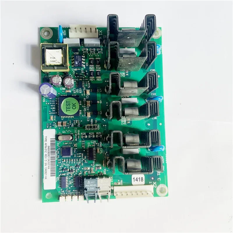 AFIN-01C Fan Control Board ABB Inverter ACS800-104 Multi-drive Wind Power Fan Power Card