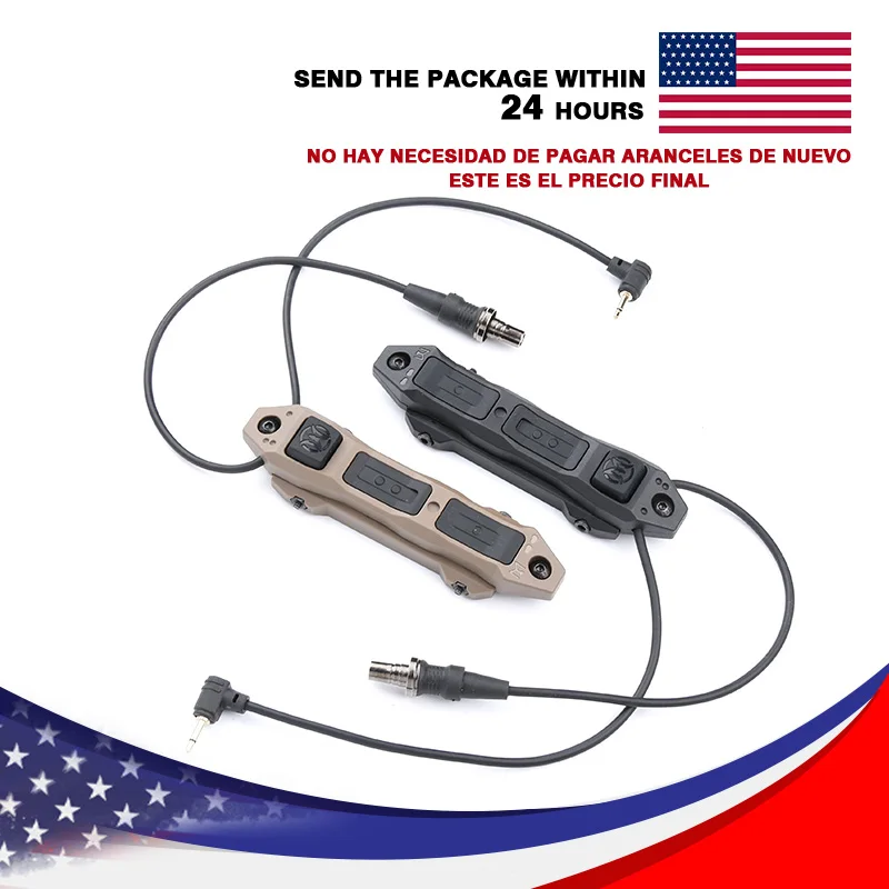 Wadsn Tactical Dual… - image