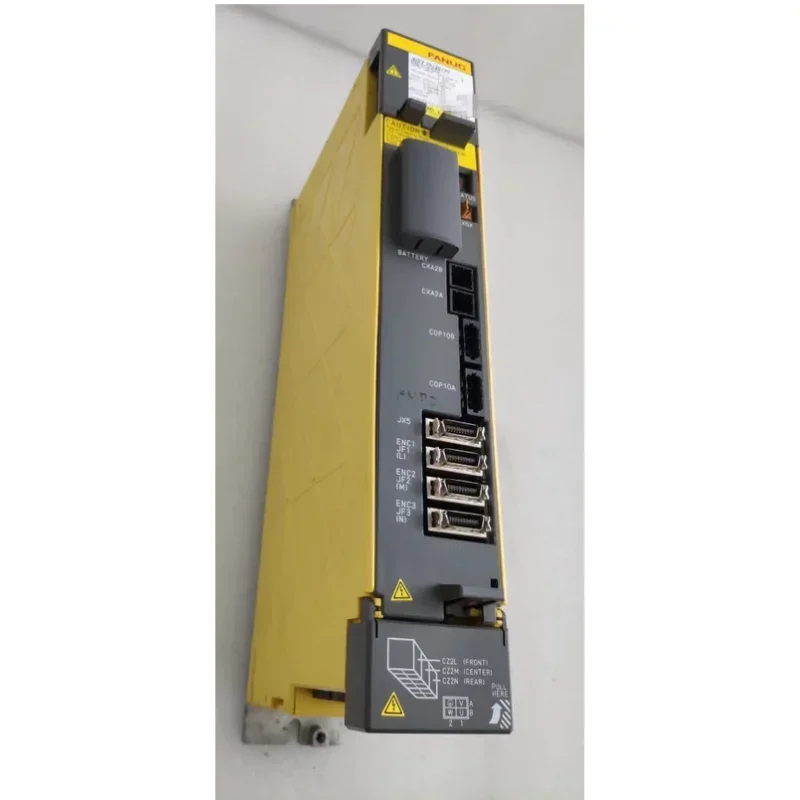 A06B-6114-H301 second-hand tested ok  Servo Drive in good Condition