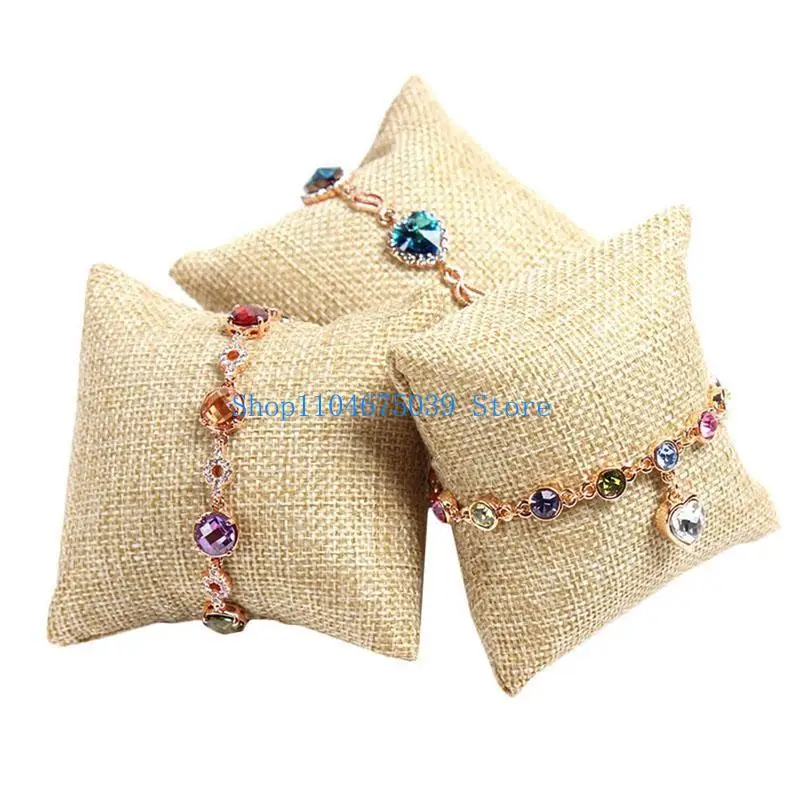 5asd-Хлопок-и-льняная-подушка-коричневая-ювелирная-подушка-часовая-подушка-для-браслета-на-дисплей-стенда-ювелирных-подушек