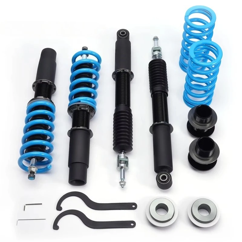 

Coilovers Suspension 24 Way Damper for A6 C7 A7 Quattro 2012-2018 Shock Strut