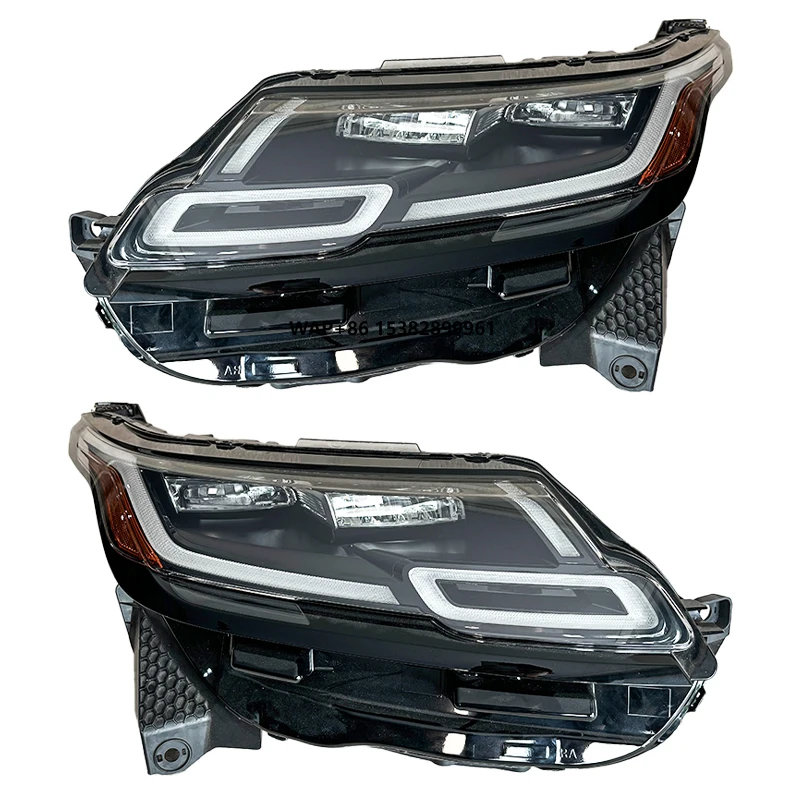 

For Range Rover Velar US Version Lighting System, Compatible with Model Years 2017-2024