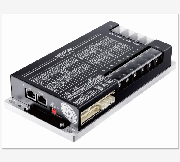 

Motor Driver for AGV Wheel Drive DC Motor Driver