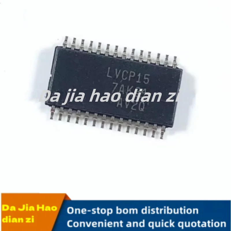 1pcs/lot LVCP15 TSSOP28 SN65LVCP15PWR ic chips in stock