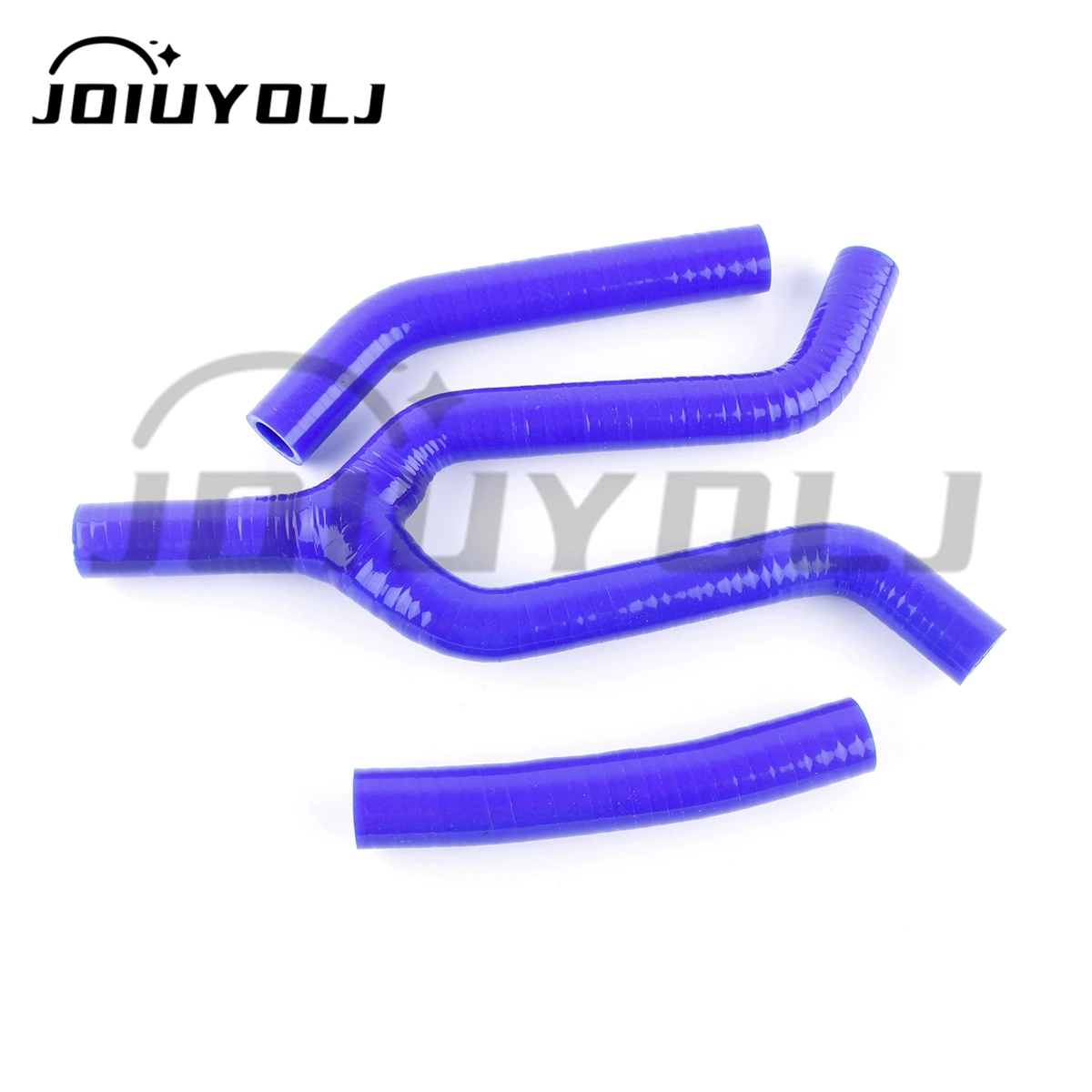 For KTM 125 200 EXC 1998-2002 Silicone Thermostat Bypass Radiator Hose Kit