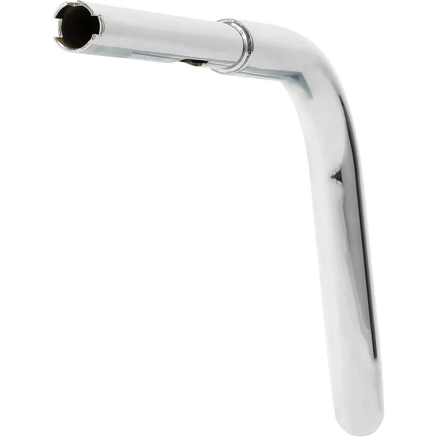 10 ارتفاع السحب المقود القرد شماعات بار ل هارلي سبورتستر XL883 XL1200 مخصص FLST FXST دراجة نارية ركوب تعزيز مع Agg